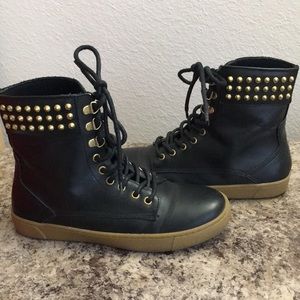 River Island Leather Boots